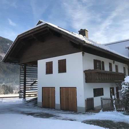 Ferienwohnung Lassendorf Hermagor-Pressegger See Exterior foto
