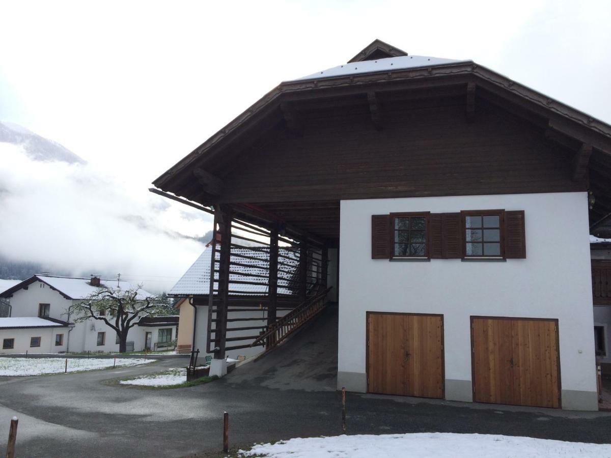 Ferienwohnung Lassendorf Hermagor-Pressegger See Exterior foto