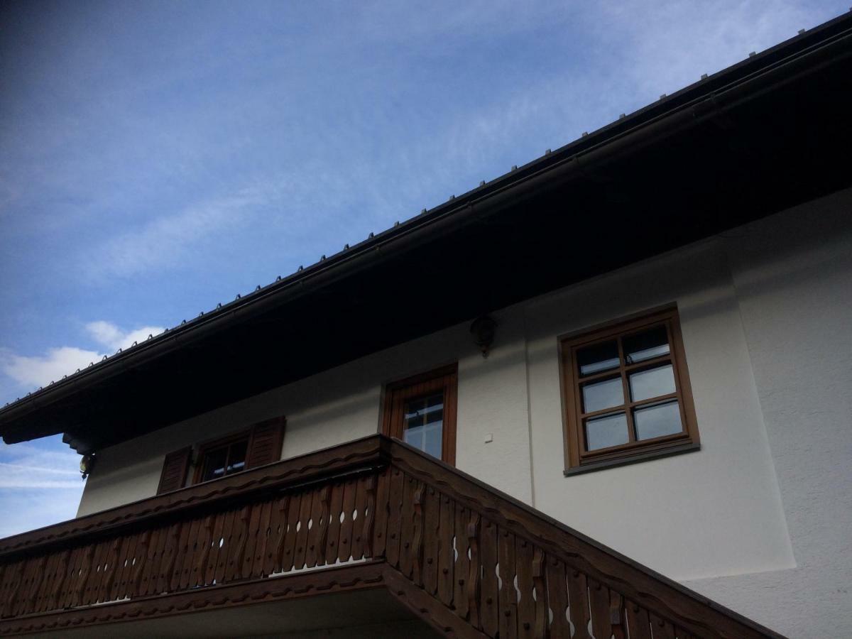 Ferienwohnung Lassendorf Hermagor-Pressegger See Exterior foto